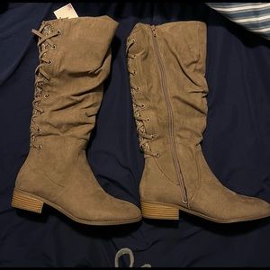 Knee Boots
